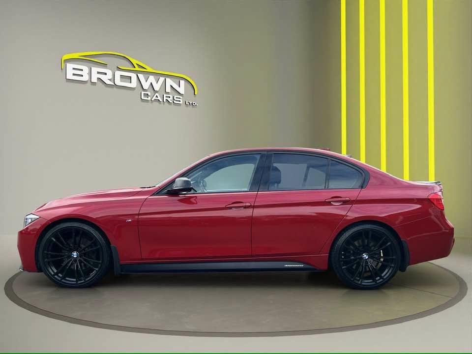 2015 BMW 3 SERIES 3.0 330d M Sport Saloon 4dr Diesel Auto Euro 5 (s/s) (258 ps) - vehicle photo 4 for sale on PureCar