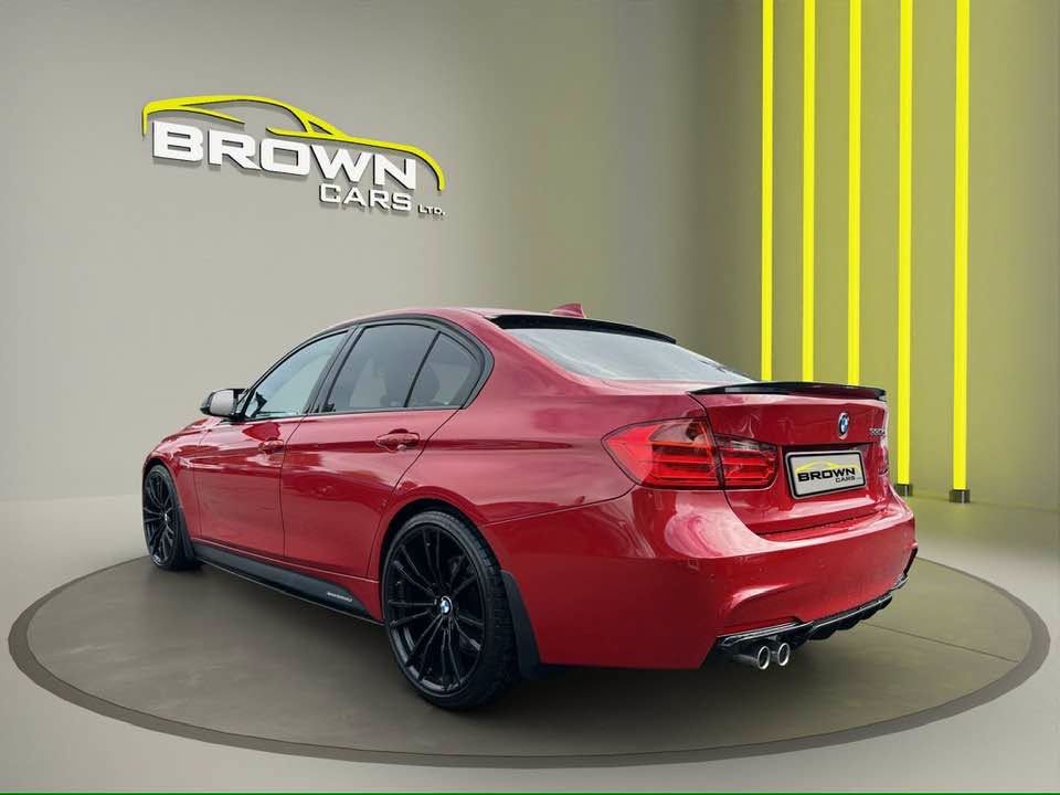 2015 BMW 3 SERIES 3.0 330d M Sport Saloon 4dr Diesel Auto Euro 5 (s/s) (258 ps) - vehicle photo 5 for sale on PureCar