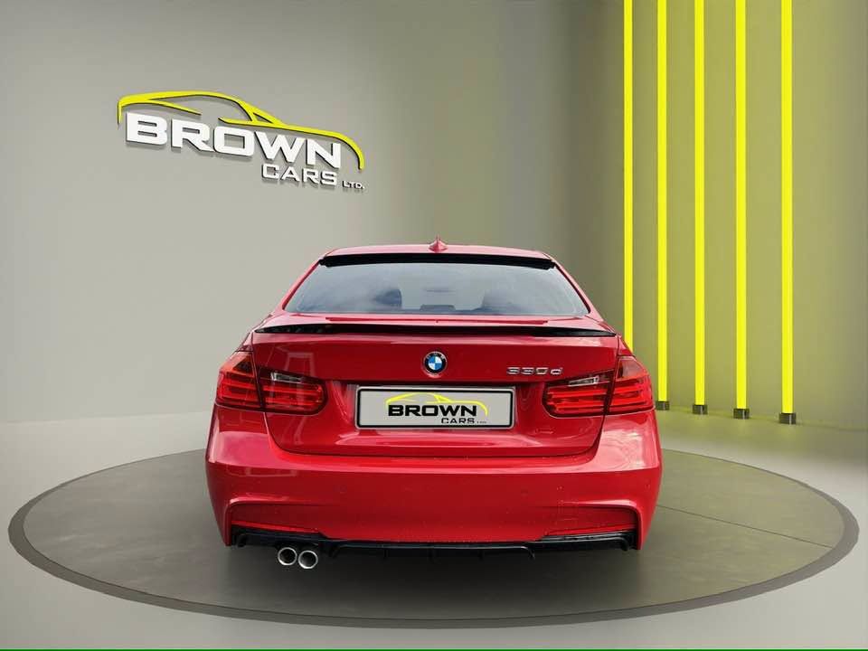 2015 BMW 3 SERIES 3.0 330d M Sport Saloon 4dr Diesel Auto Euro 5 (s/s) (258 ps) - vehicle photo 6 for sale on PureCar
