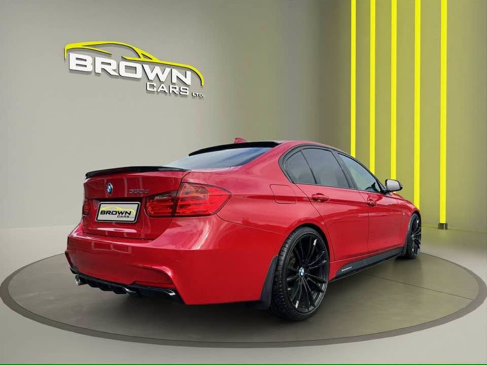 2015 BMW 3 SERIES 3.0 330d M Sport Saloon 4dr Diesel Auto Euro 5 (s/s) (258 ps) - vehicle photo 7 for sale on PureCar