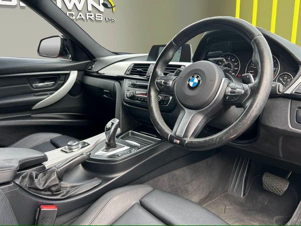 2015 BMW 3 SERIES 3.0 330d M Sport Saloon 4dr Diesel Auto Euro 5 (s/s) (258 ps) - vehicle photo 9 for sale on PureCar
