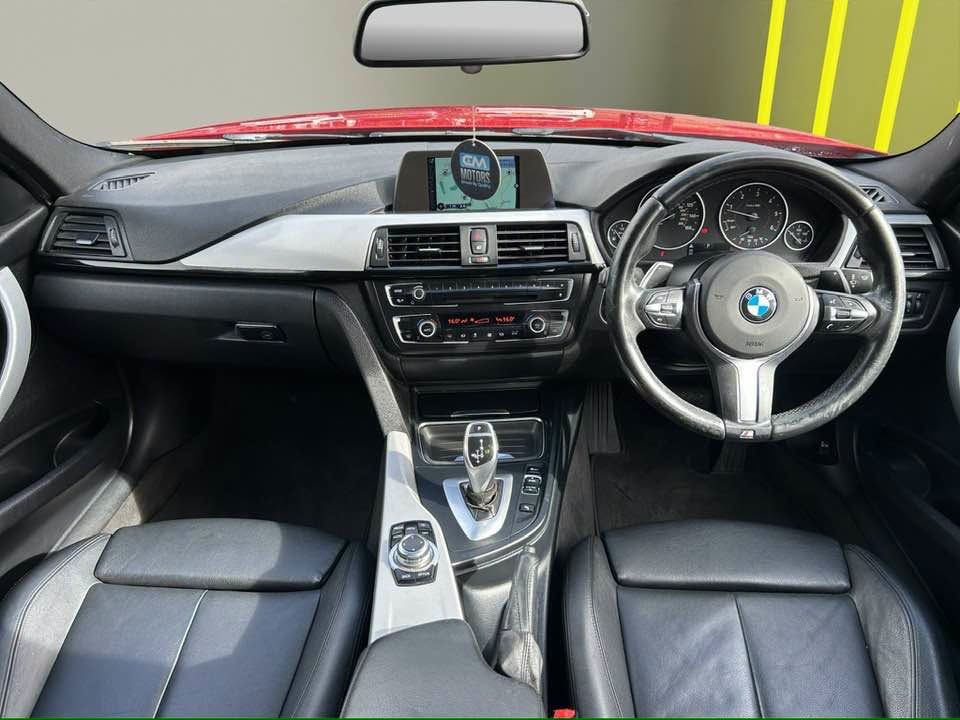 2015 BMW 3 SERIES 3.0 330d M Sport Saloon 4dr Diesel Auto Euro 5 (s/s) (258 ps) - vehicle photo 12 for sale on PureCar
