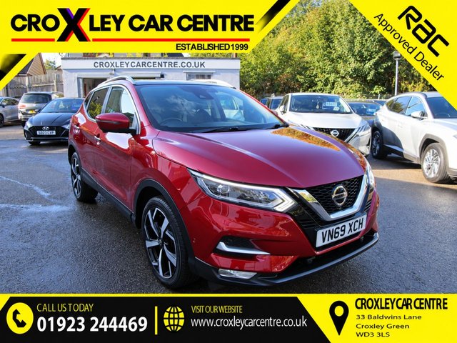 2019 Nissan Qashqai