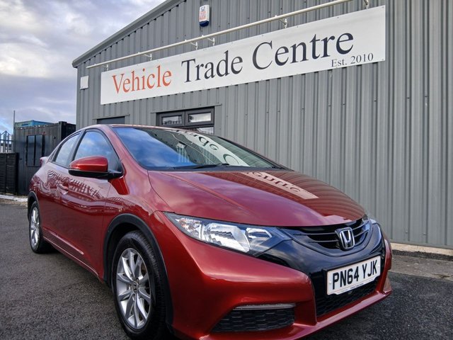 2014 Honda CIVIC