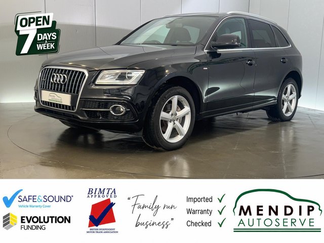 2015 Audi Q5