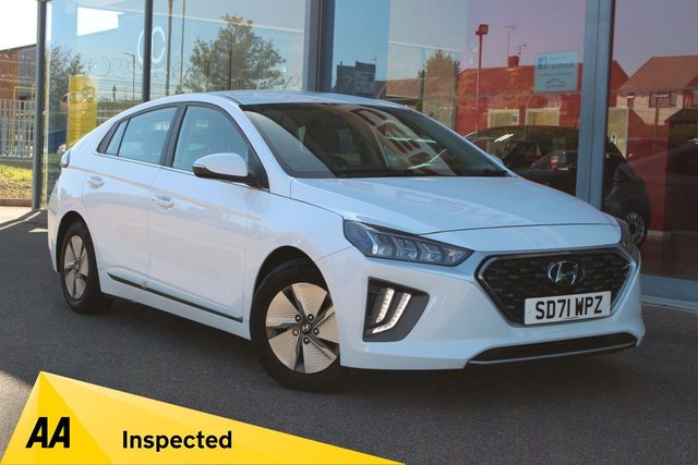 2021 Hyundai Ioniq