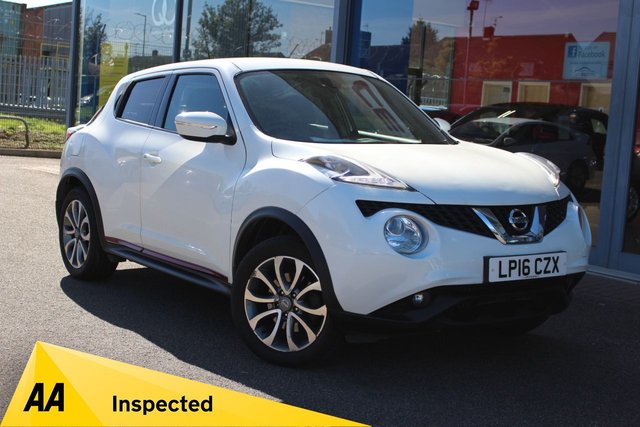 2016 Nissan Juke