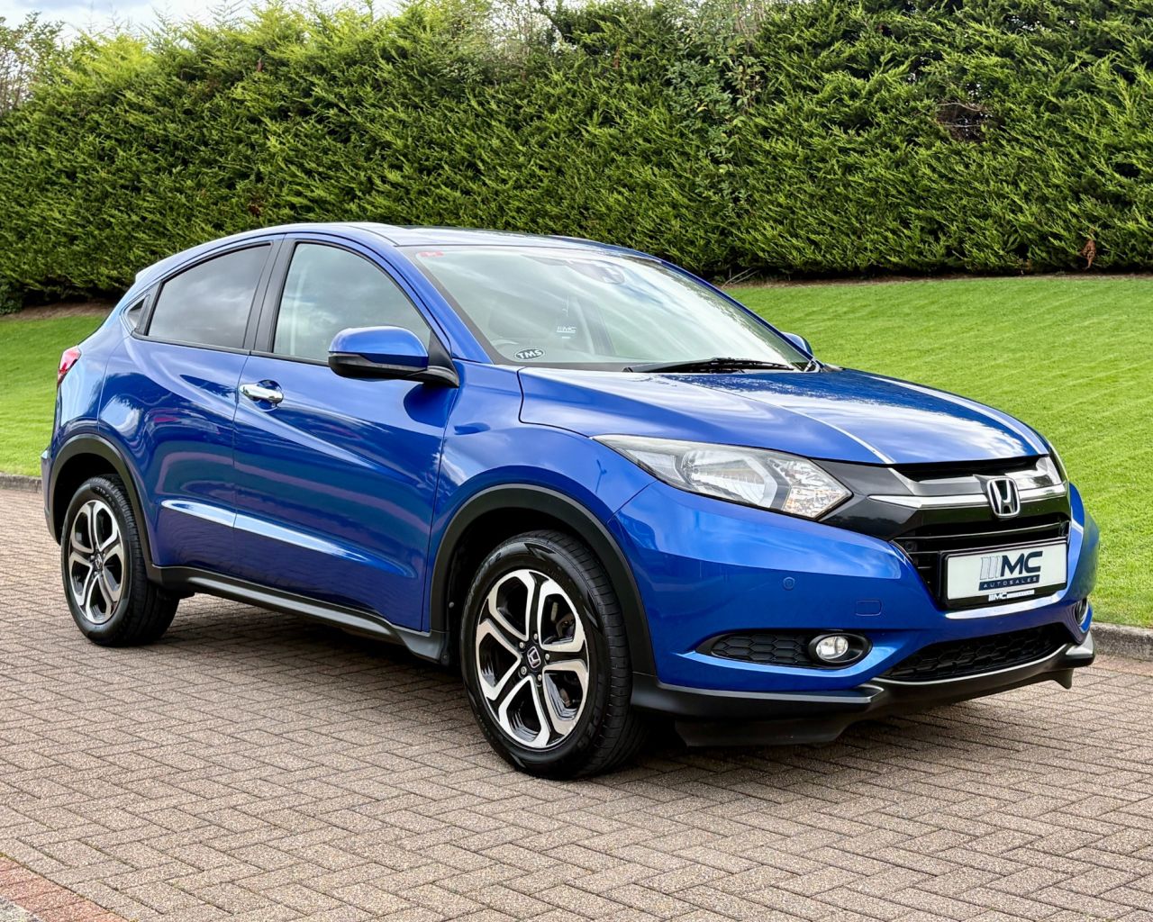 HONDA HR-V 2017