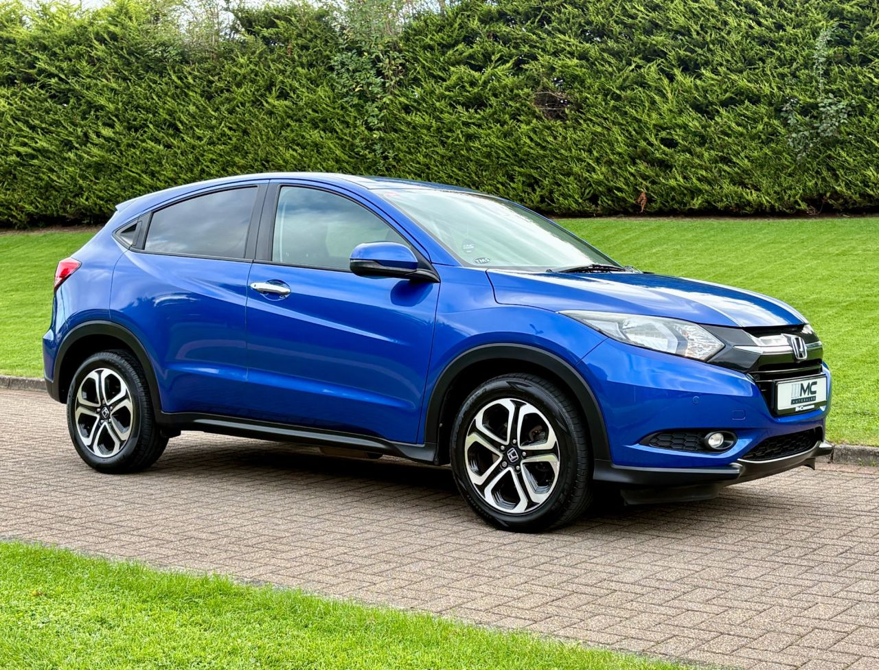 2017 HONDA HR-V 1.6 i-DTEC SE SUV 5dr Diesel Manual Euro 6 (s/s) (120 ps) - vehicle photo 5 for sale on PureCar