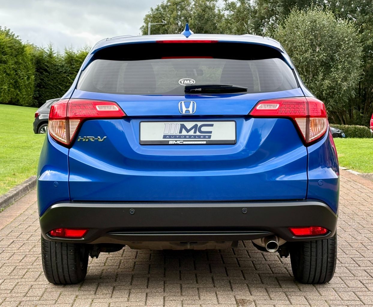 2017 HONDA HR-V 1.6 i-DTEC SE SUV 5dr Diesel Manual Euro 6 (s/s) (120 ps) - vehicle photo 9 for sale on PureCar