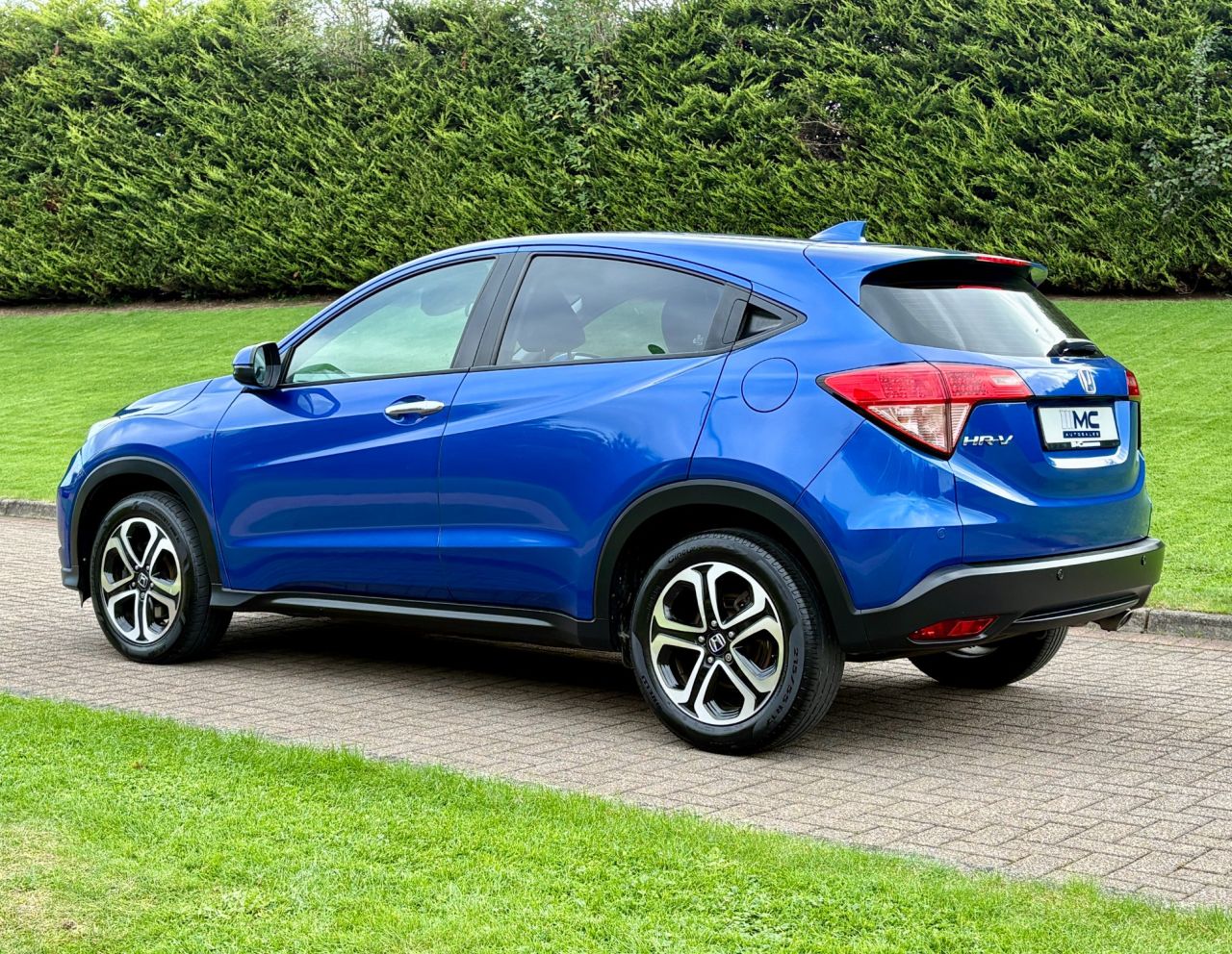 2017 HONDA HR-V 1.6 i-DTEC SE SUV 5dr Diesel Manual Euro 6 (s/s) (120 ps) - vehicle photo 6 for sale on PureCar