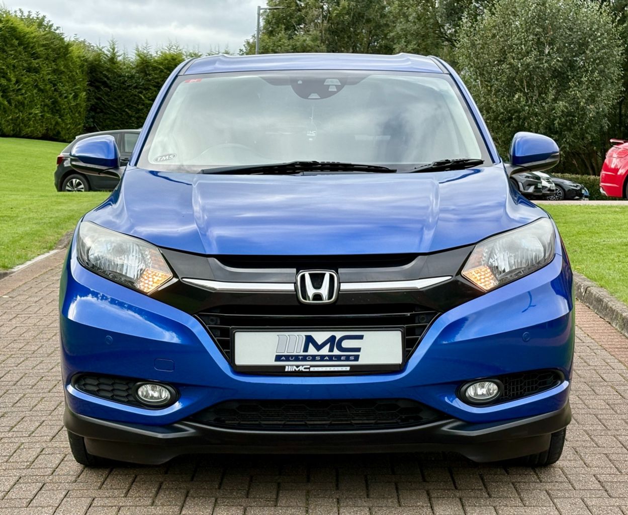 2017 HONDA HR-V 1.6 i-DTEC SE SUV 5dr Diesel Manual Euro 6 (s/s) (120 ps) - vehicle photo 10 for sale on PureCar