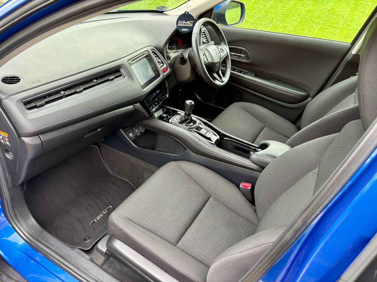 2017 HONDA HR-V 1.6 i-DTEC SE SUV 5dr Diesel Manual Euro 6 (s/s) (120 ps) - vehicle photo 11 for sale on PureCar