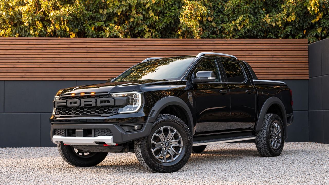 2024 Ford Ranger