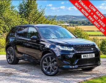 2022 Land Rover Discovery