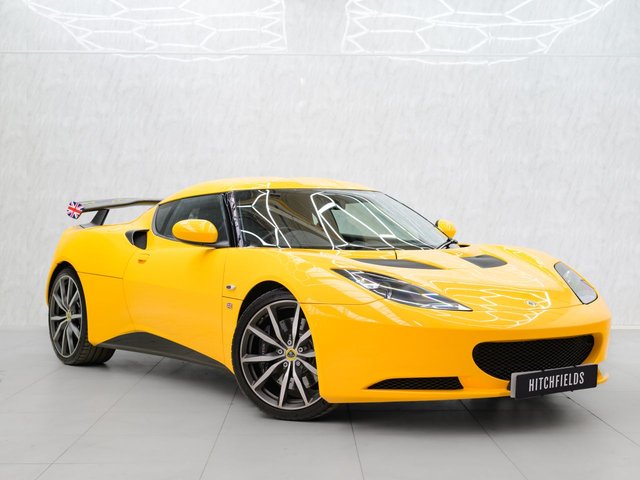 2014 Lotus Evora