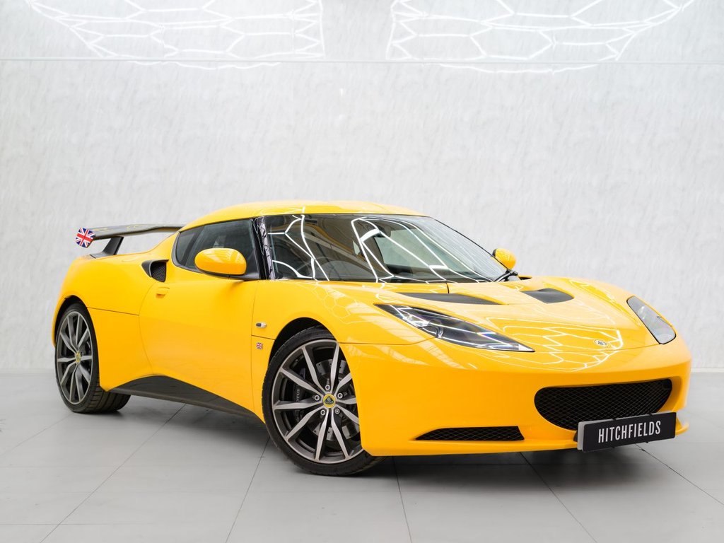 Lotus Evora 2014