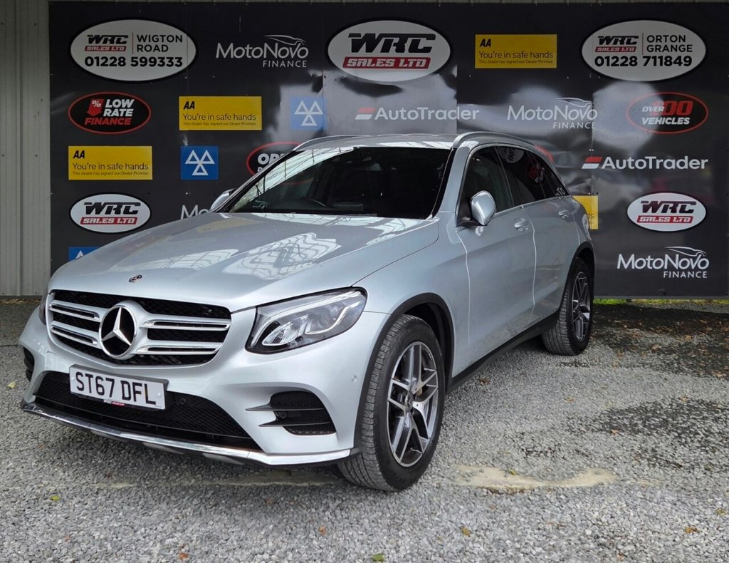 2017 Mercedes-Benz GLC