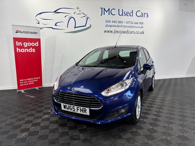 2015 Ford Fiesta