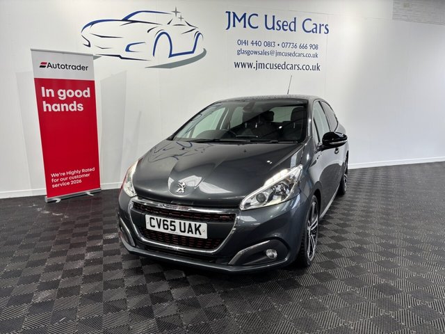 2015 Peugeot 208