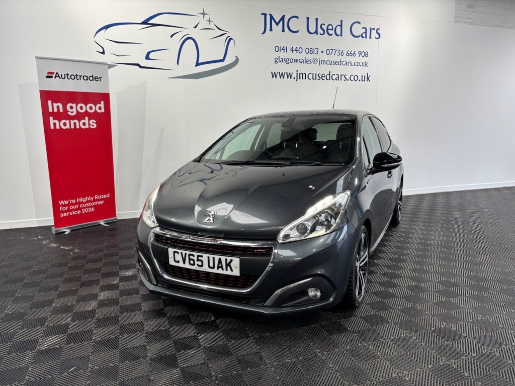 2015 Peugeot 208
