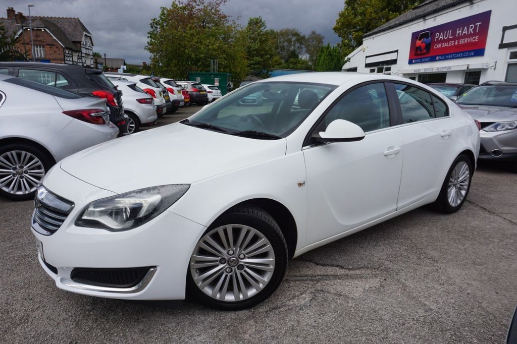 Vauxhall Insignia