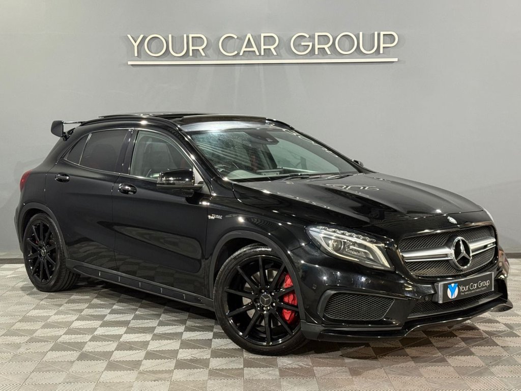 2015 Mercedes-Benz GLA