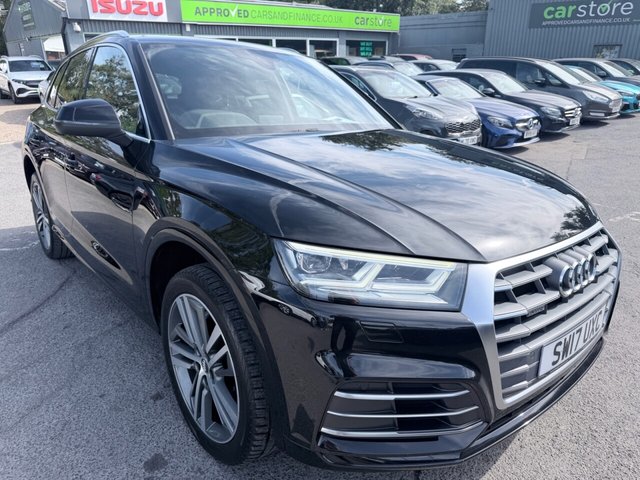 2017 Audi Q5