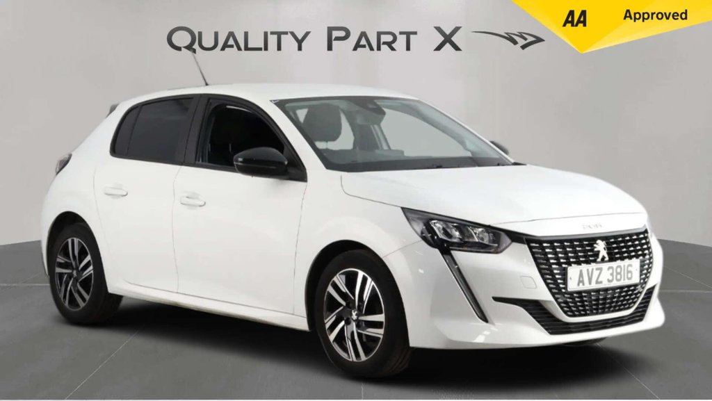 2023 Peugeot 208