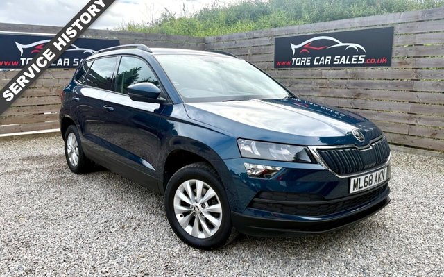 2018 Skoda Karoq