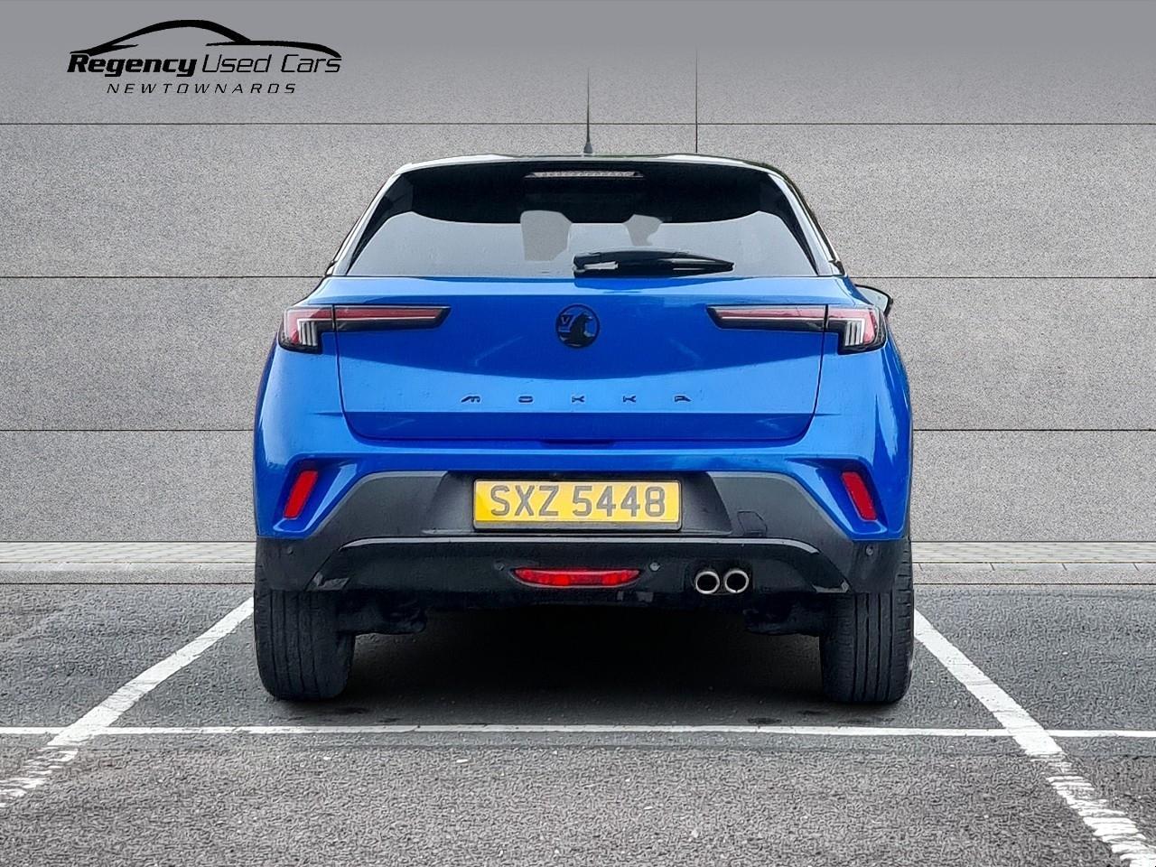2023 VAUXHALL MOKKA 1.2 Turbo Ultimate Euro 6 (s/s) 5dr - vehicle photo 9 for sale on PureCar