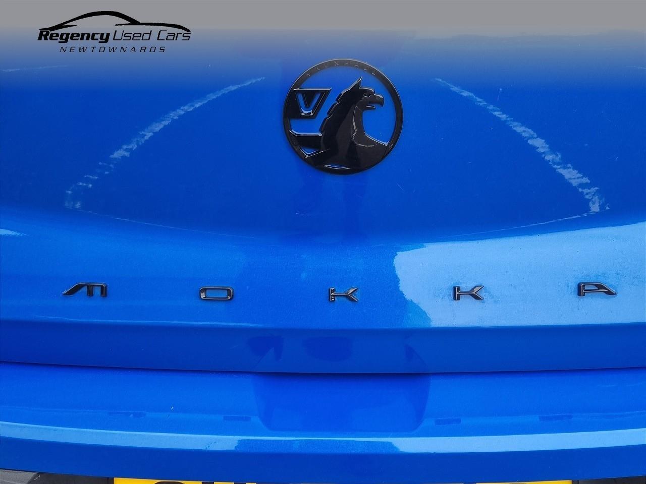2023 VAUXHALL MOKKA 1.2 Turbo Ultimate Euro 6 (s/s) 5dr - vehicle photo 15 for sale on PureCar