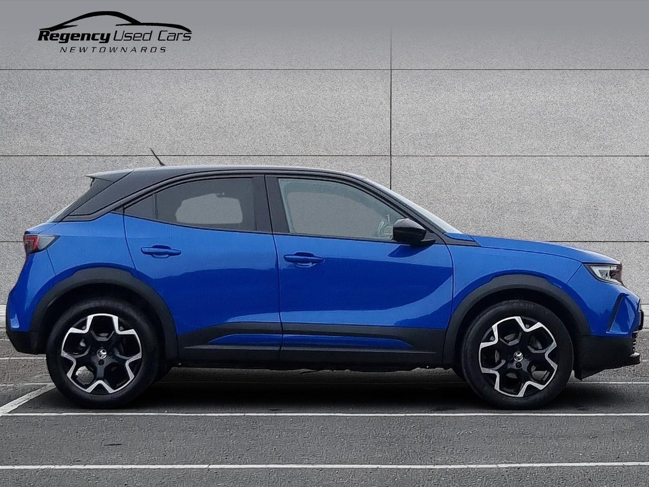 2023 VAUXHALL MOKKA 1.2 Turbo Ultimate Euro 6 (s/s) 5dr - vehicle photo 6 for sale on PureCar
