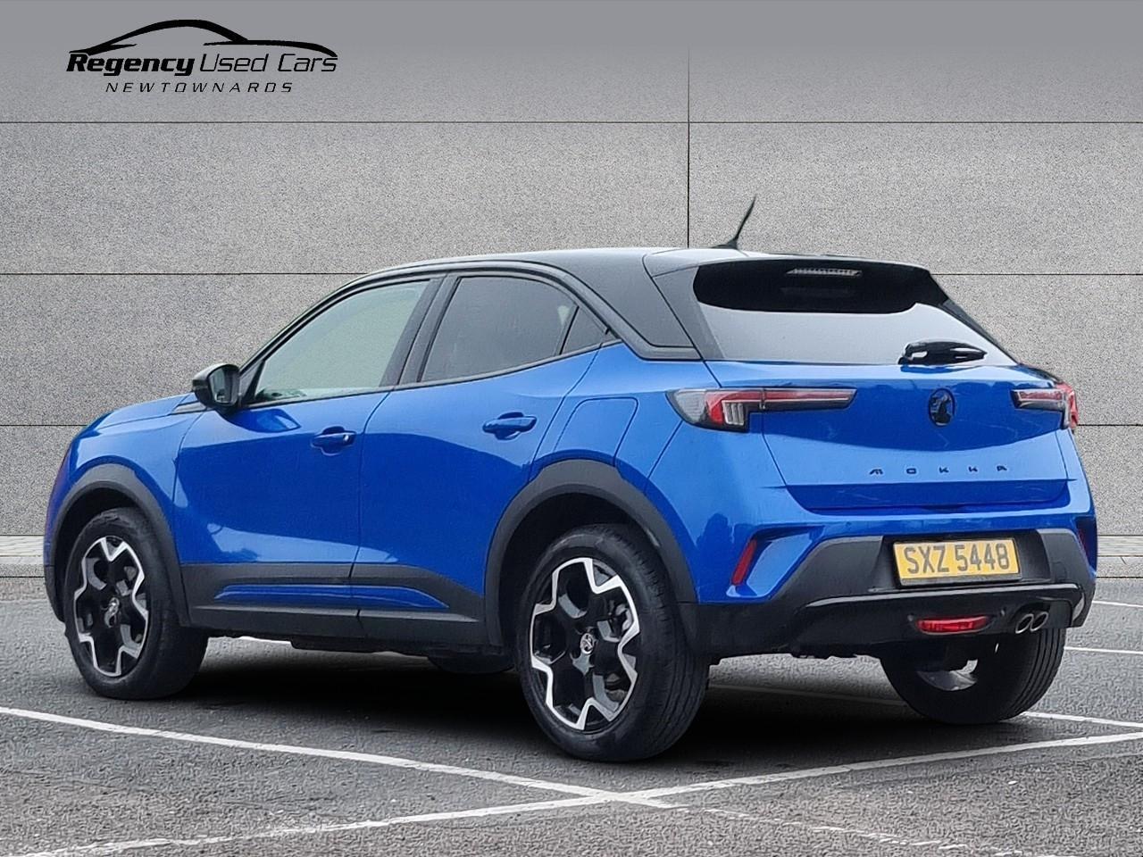 2023 VAUXHALL MOKKA 1.2 Turbo Ultimate Euro 6 (s/s) 5dr - vehicle photo 2 for sale on PureCar
