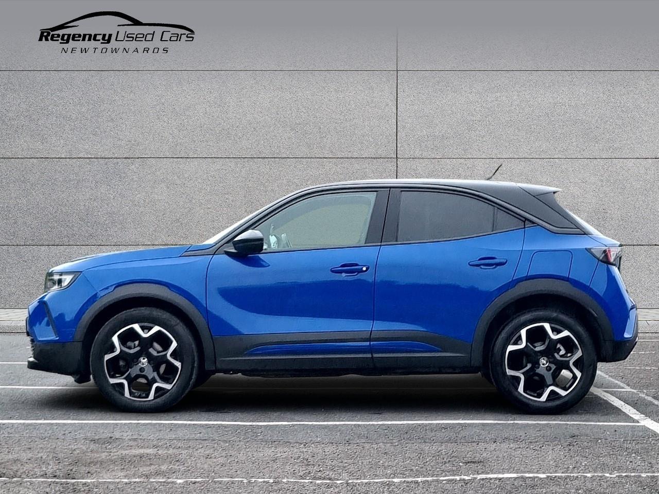 2023 VAUXHALL MOKKA 1.2 Turbo Ultimate Euro 6 (s/s) 5dr - vehicle photo 3 for sale on PureCar