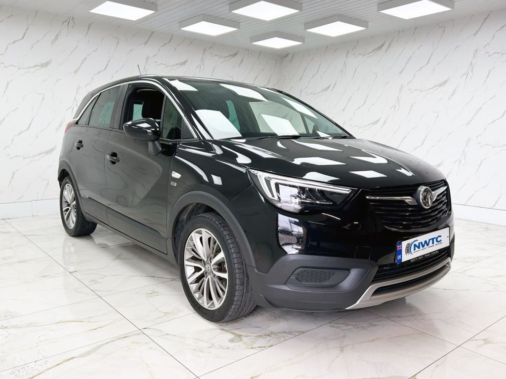 Vauxhall Crossland X