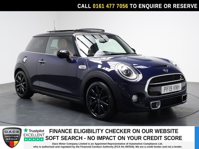 2019 MINI Hatch