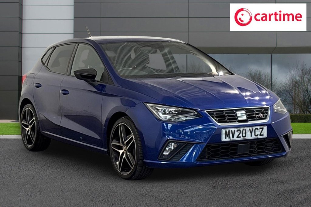 2020 SEAT Ibiza