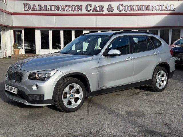 2014 BMW X1
