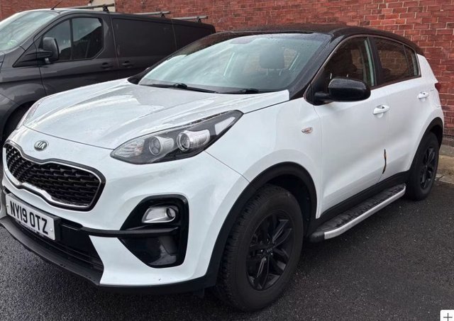 2019 Kia Sportage
