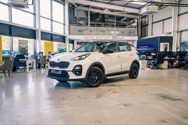 2019 Kia Sportage