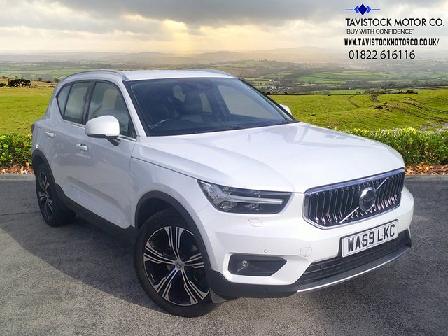 2019 Volvo XC40