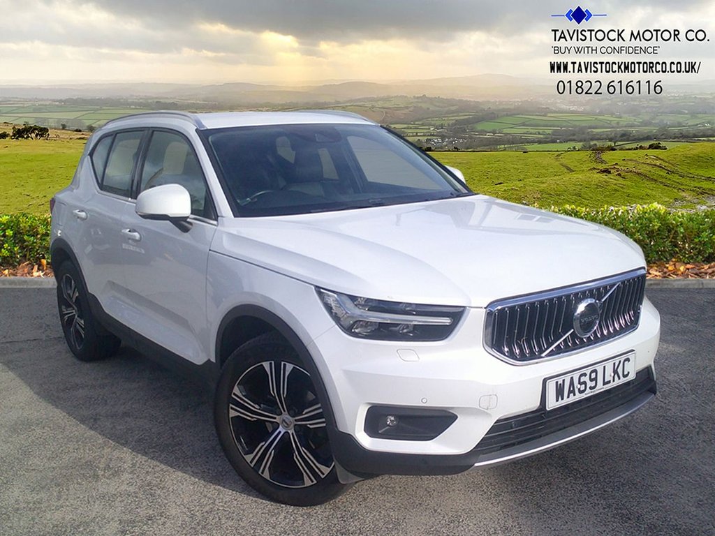2019 Volvo XC40