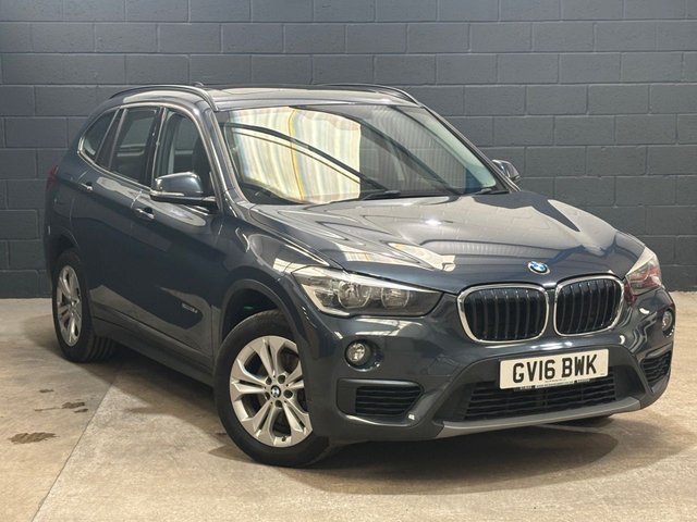 2016 BMW X1