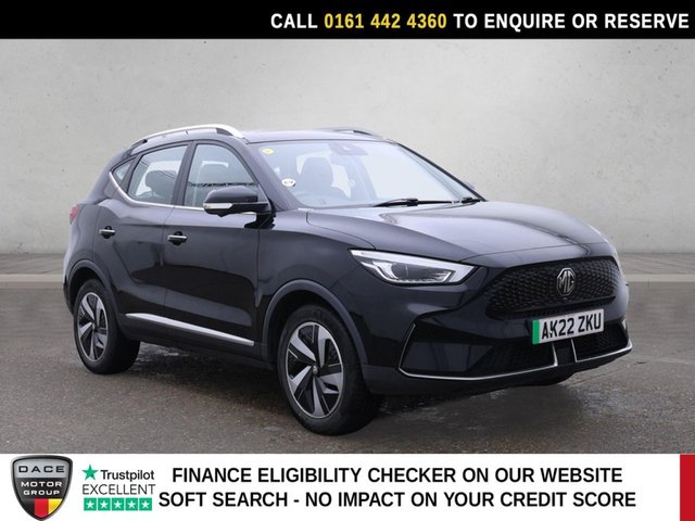 2022 MG MG ZS