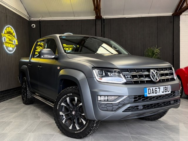 2017 Volkswagen Amarok