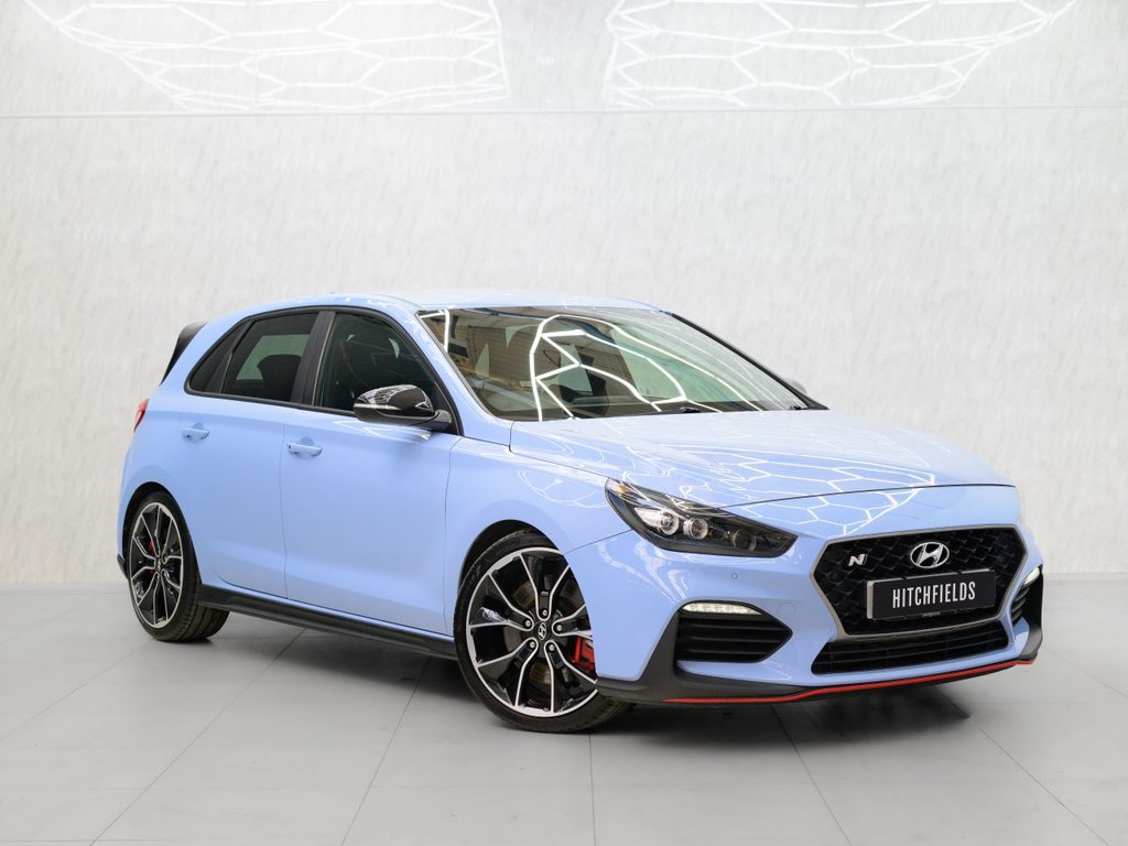 2019 Hyundai i30