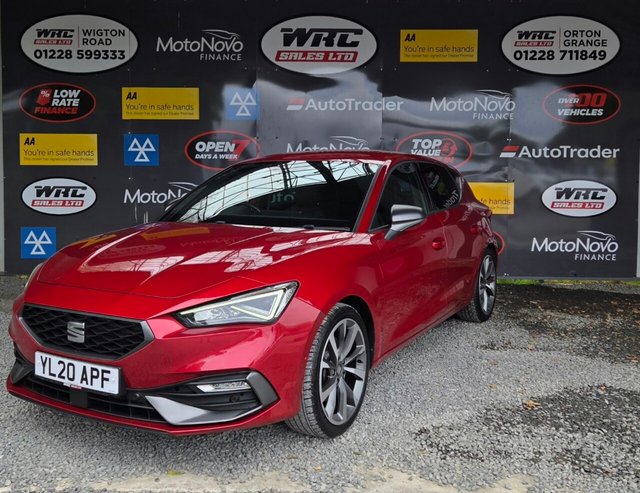 2020 Seat Leon