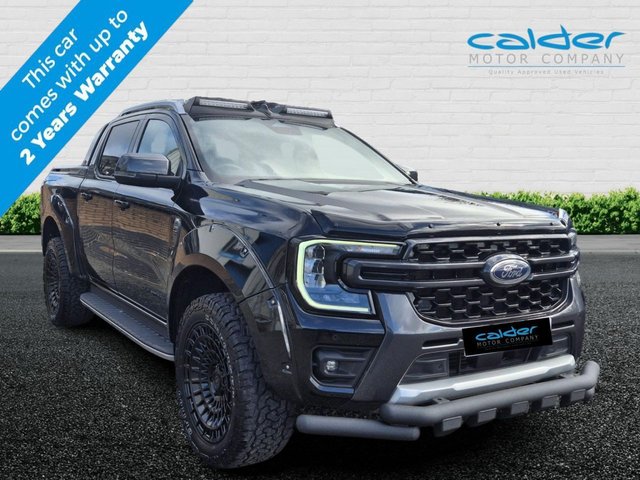 2023 Ford Ranger