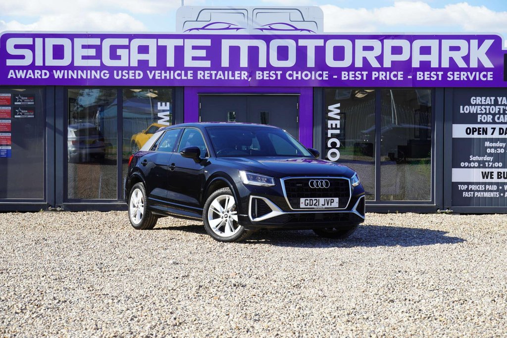 2021 Audi Q2